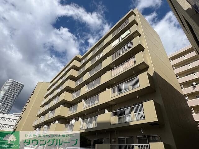 山口マンションの物件内観写真