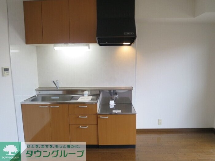 メゾン・フラワーヒルの物件内観写真