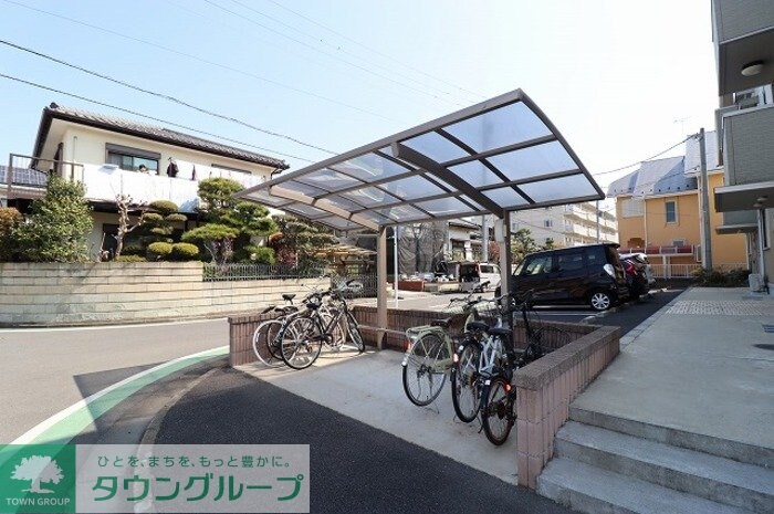 ラ ティーダの物件内観写真