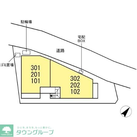AJ馬橋IIの物件内観写真