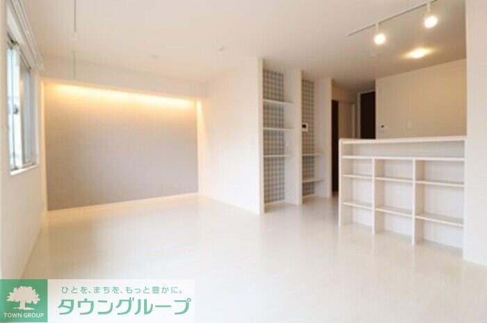 グリーンサイトおおたかの物件内観写真