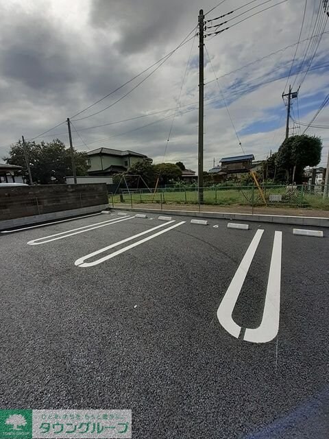 クローバーヒルズの物件内観写真