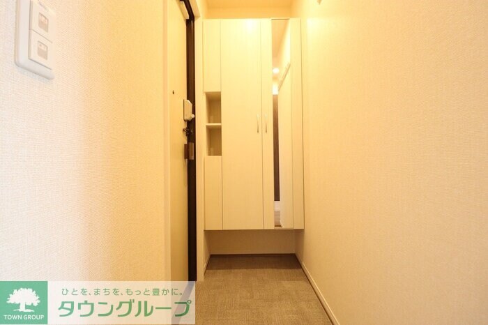 ヴァン・ヴェールおおたかの森 IIの物件内観写真