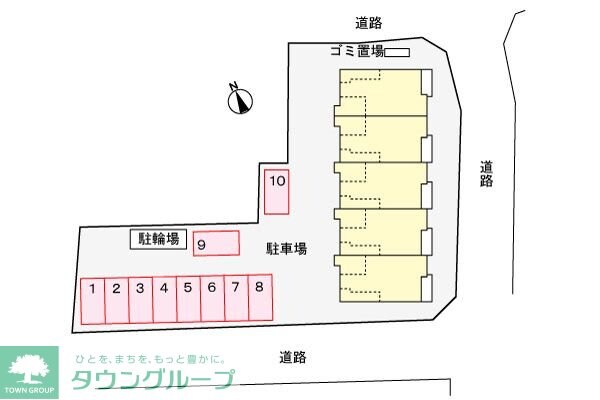 ノイクラールの物件内観写真