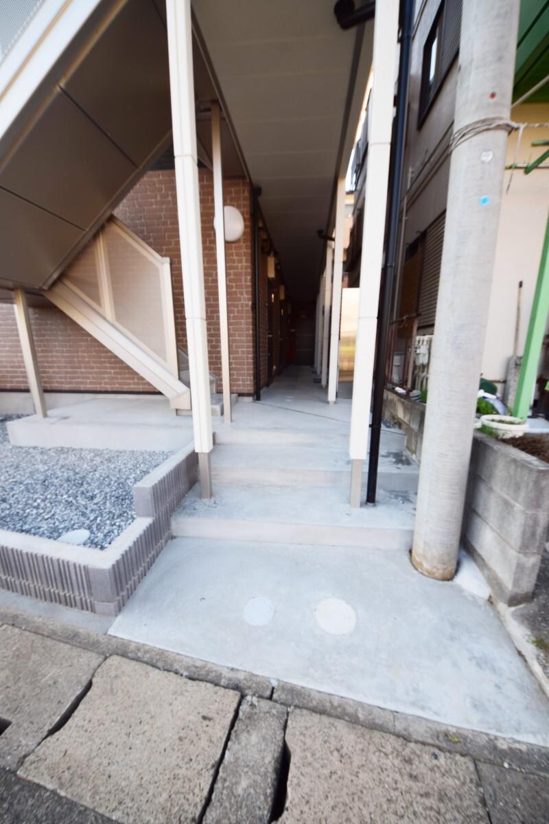 ルミナスハナ稔台の物件内観写真