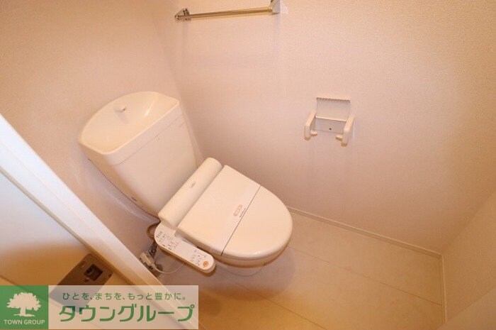 ウィット八柱の物件内観写真