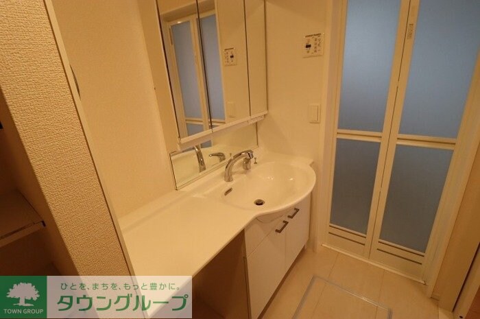 ウィット八柱の物件内観写真