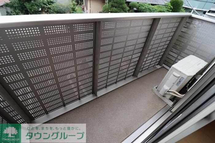 ウィット八柱の物件内観写真