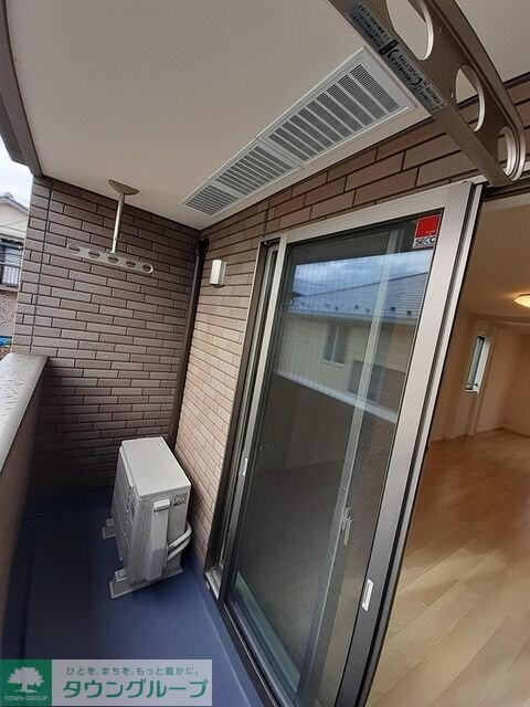 レジデンス カサノIVの物件内観写真