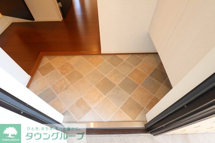 スカイハイムIIの物件内観写真