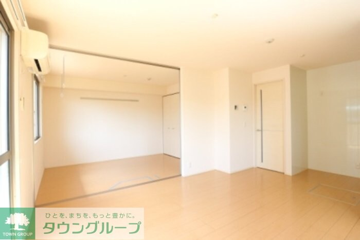 ラフォーレ上ノ台 Cの物件内観写真