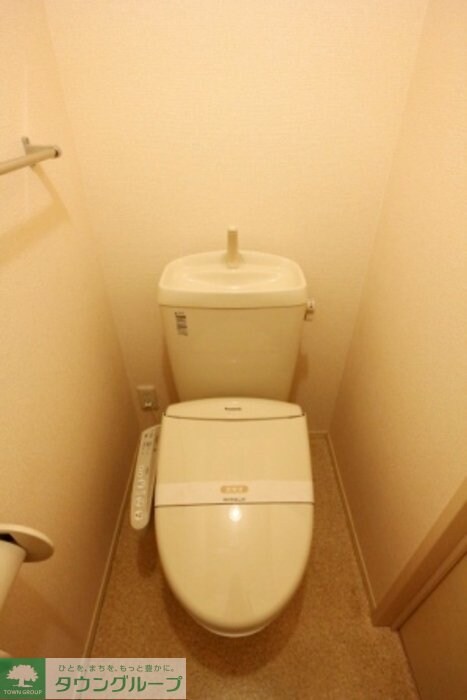 ラフォーレ上ノ台 Cの物件内観写真