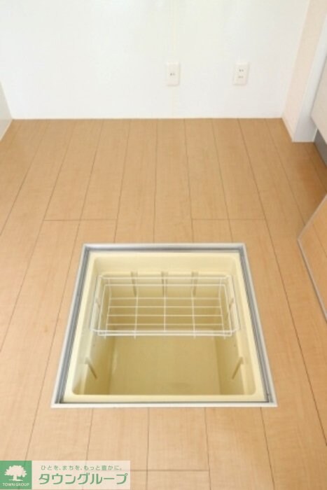 ラフォーレ上ノ台 Cの物件内観写真