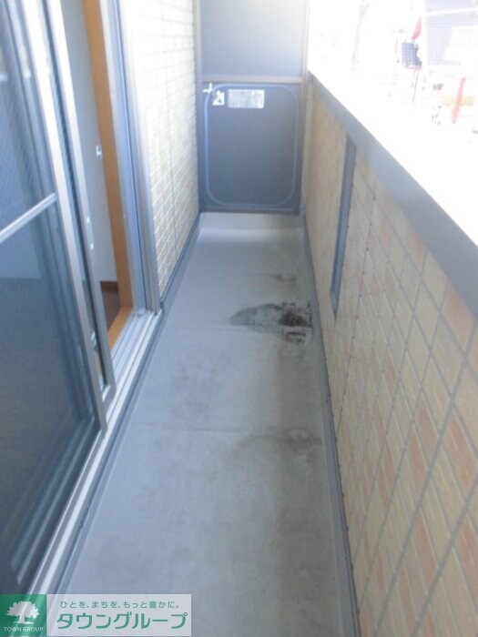 メルヴェーユ八潮中央 Aの物件内観写真