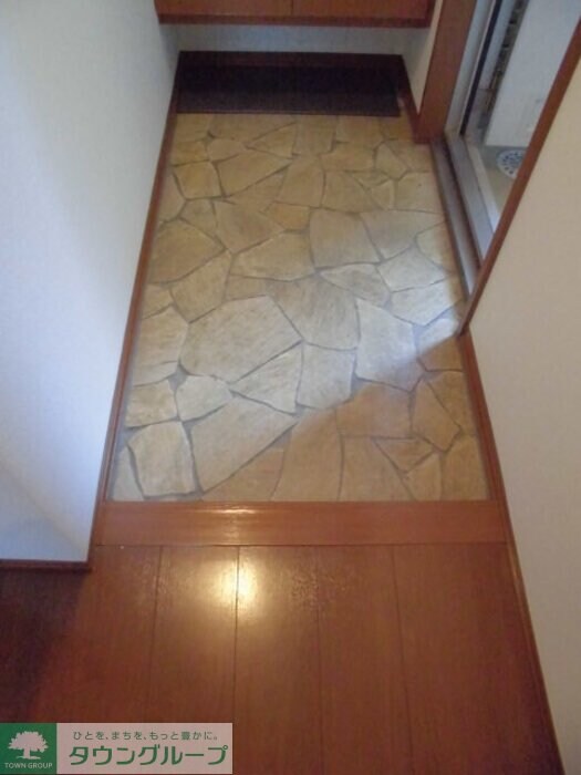 メルヴェーユ八潮中央 Aの物件内観写真