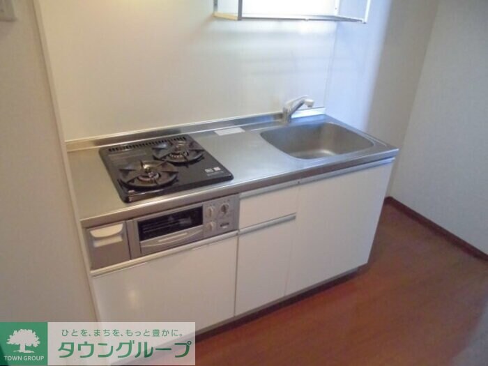 メルヴェーユ八潮中央 Aの物件内観写真