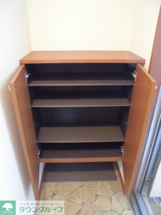 メルヴェーユ八潮中央 Aの物件内観写真