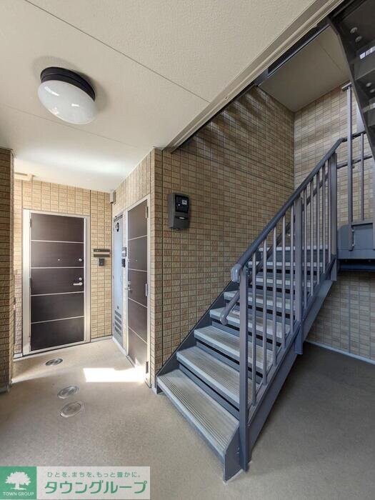 メルヴェーユ八潮中央 Aの物件内観写真