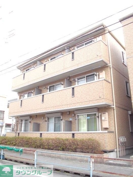 メルヴェーユ八潮中央 Aの物件外観写真