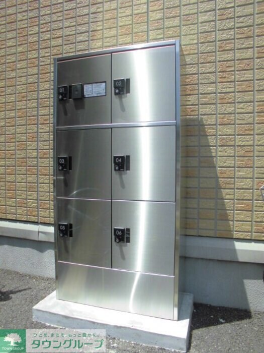 メルヴェーユ八潮中央 Aの物件内観写真