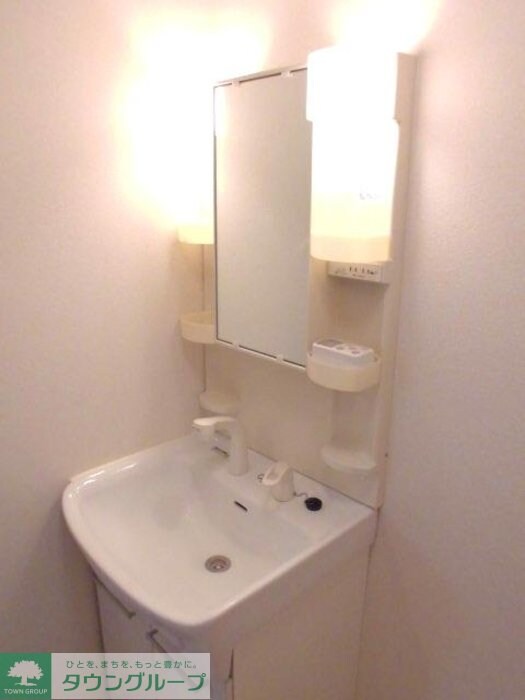 メルヴェーユ八潮中央 Aの物件内観写真