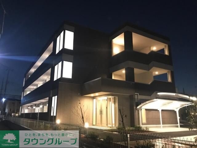 インペリアル・Mの物件内観写真