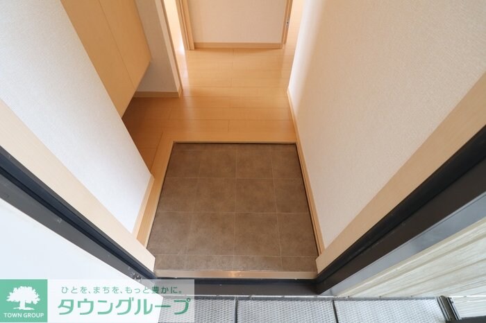 プリムヴェール 弐番館の物件内観写真