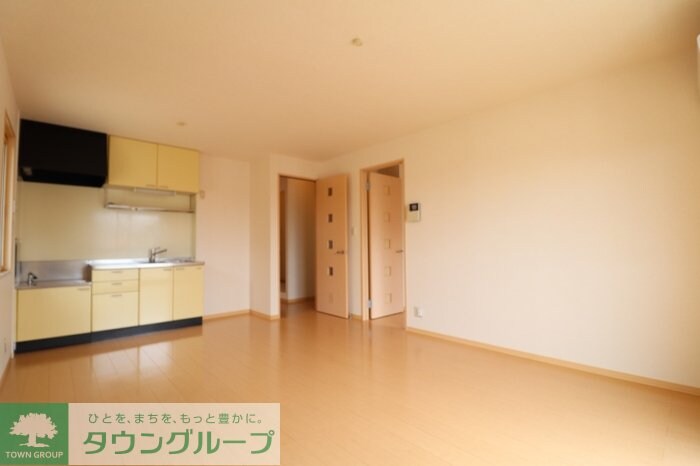 プリムヴェール 弐番館の物件内観写真