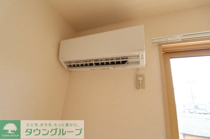 プリムヴェール 弐番館の物件内観写真