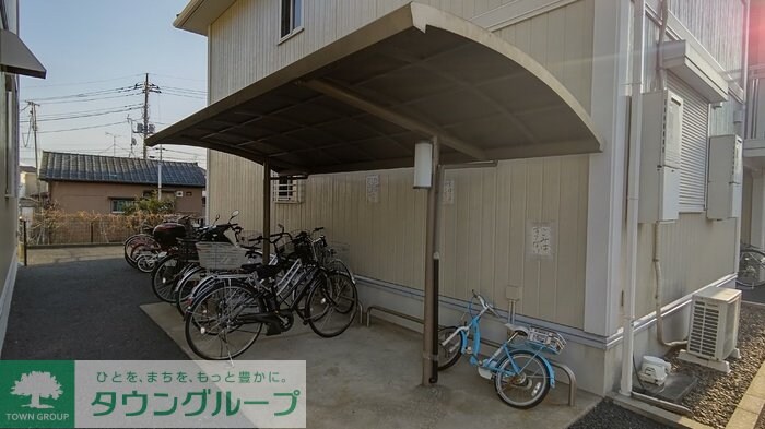 プリムヴェール 弐番館の物件内観写真