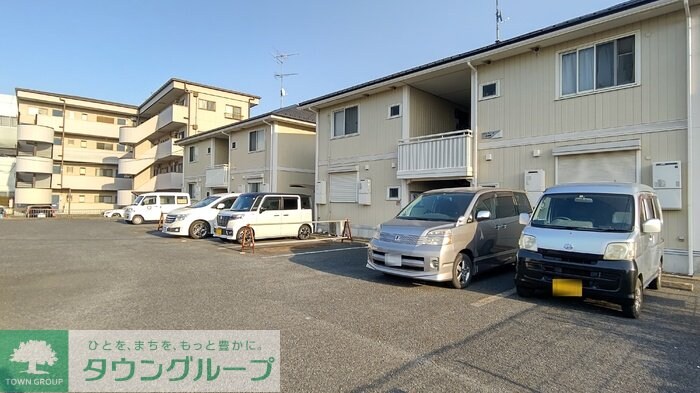 プリムヴェール 弐番館の物件内観写真