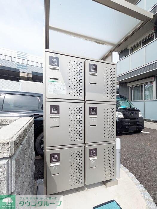 prosperIIの物件内観写真