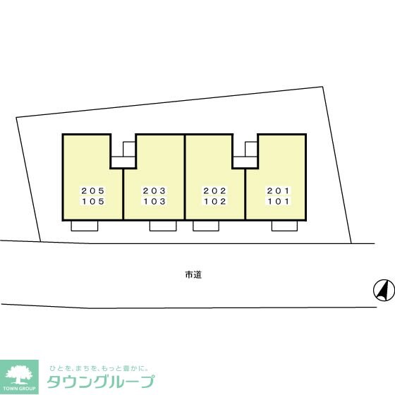 グリーンテリア 第7の物件内観写真