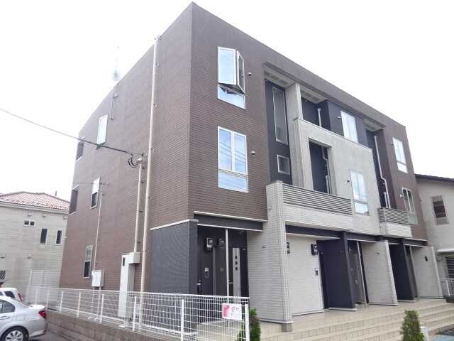 モデッサ・レジデンスIIの物件外観写真