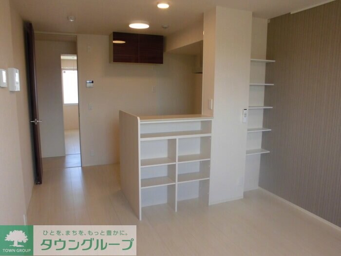 ロイジェントパークスレイクタウン III Eの物件内観写真