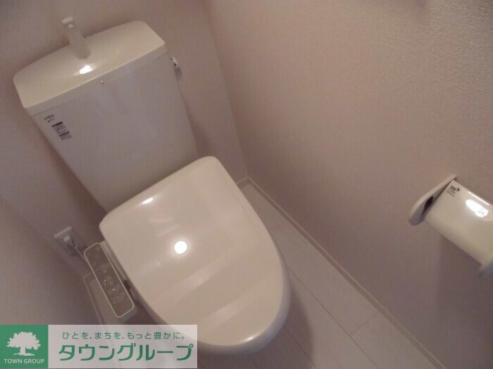 ロイジェントパークスレイクタウン III Eの物件内観写真