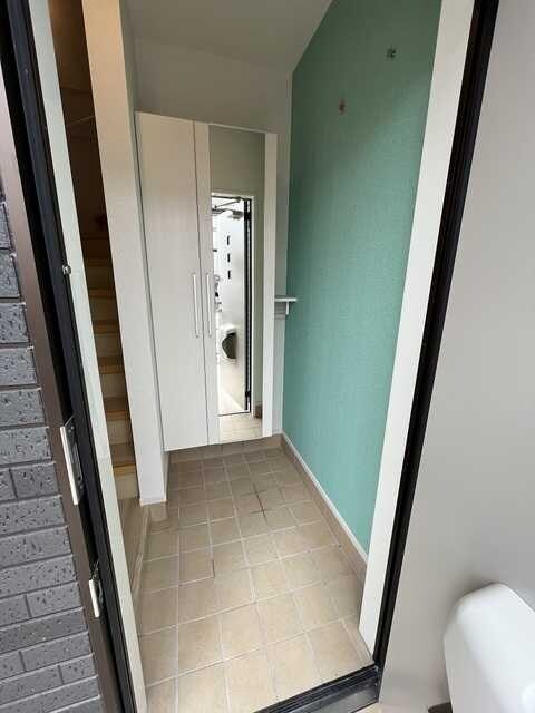 サニーコートD棟の物件内観写真