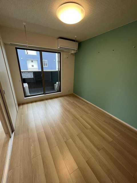 サニーコートD棟の物件内観写真