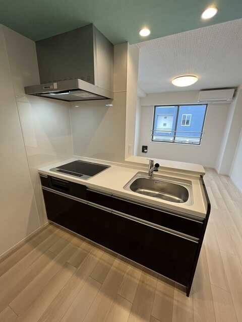 サニーコートD棟の物件内観写真