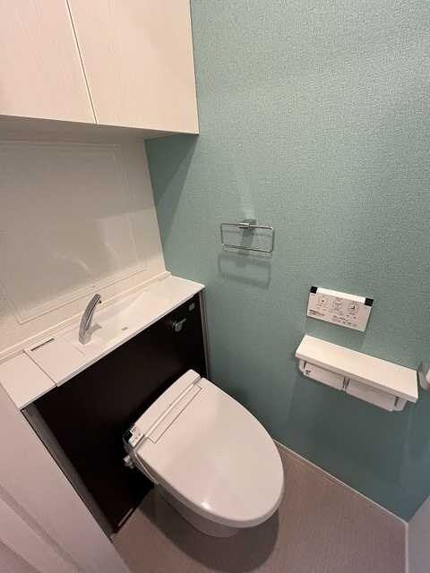 サニーコートD棟の物件内観写真