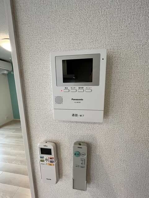 サニーコートD棟の物件内観写真