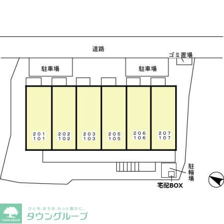カサベルデの物件内観写真