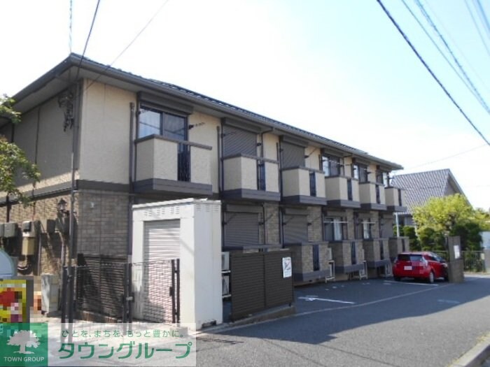 カサベルデの物件外観写真