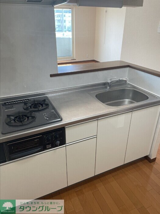 プレミール Cの物件内観写真