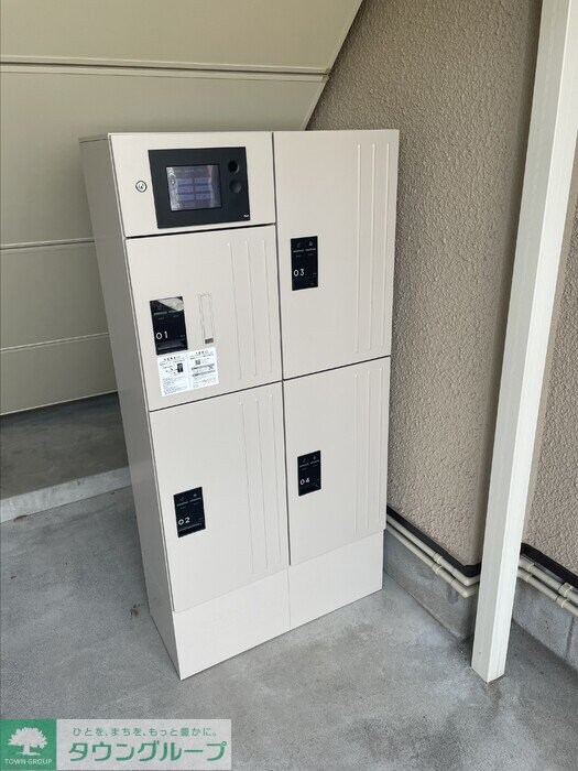 プレミール Cの物件内観写真