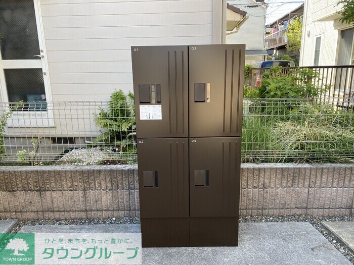 アルプスの物件内観写真