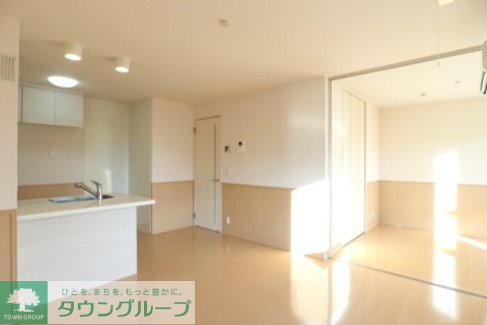 アルプスの物件内観写真