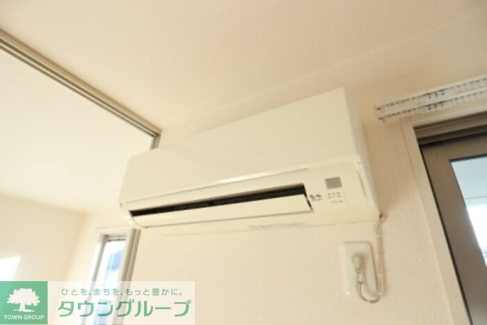 アルプスの物件内観写真