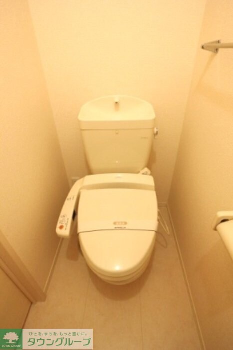 アルプスの物件内観写真