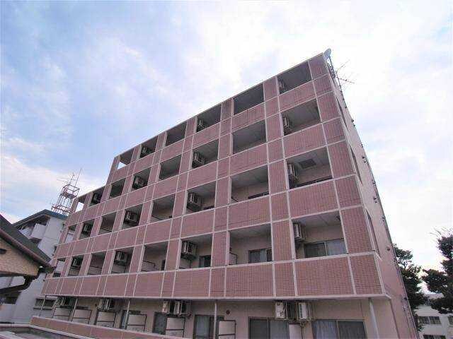 ベルサイト新松戸の物件外観写真